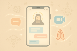 El mensajero ortodoxo "Zosima" ya está disponible para su descarga en Google Play