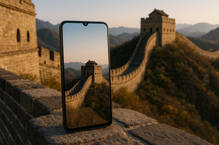 Internet gratuito para turistas rusos en China lanzado por MegaFon