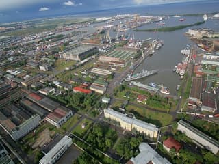 Largest shipbuilding plant "Krasnoye Sormovo" and "Northern Shipyard" to be modernized