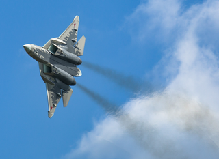 Индия планирует купить у России 140 истребителей пятого поколения Су-57