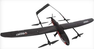 До 5 часов в воздухе без подзарядки: беспилотник типа VTOL «Омджет 03» создали в Омске