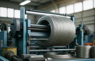 Para la cosmonáutica y la aviación: Rusia desarrolla un nuevo método de producción de alambre