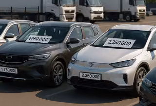 Российский авторынок возвращается к норме после летних скидок