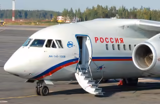 Производство «грустного ослика» Ан-148 призвали возобновить в России с неожиданным партнёром