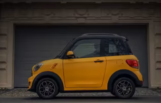 En Rusia ya se han producido varios cientos de automóviles nuevos Eonyx