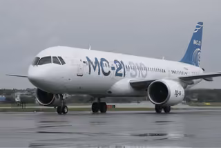 Бортовую систему МС-21 не перевели на русский язык