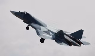 Negociaciones entre India y Rusia: de qué acordarán en aviación, desde el Su-57 hasta la sexta generación