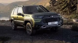 Lada Niva Travel оснастят новым 1,8-литровым двигателем: одобрение на выход получено