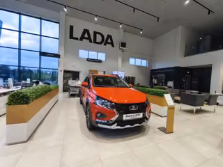 AvtoVAZ se prepara para aumentar la producción de Lada para taxis