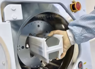 For the First Time in Russia: Unique Industrial Production of Germanium Wafers Launched in Krasnoyarsk