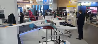 Design of the new LMS-192 "Osvey" aircraft has been changed: aerodynamics are improved, fuel consumption is reduced