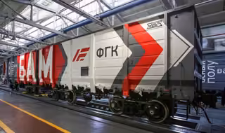 Finland Seeks Loophole to Avoid Writing Off and Continue Operating Hundreds of Russian Freight Cars