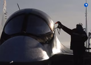 Ростех передал ВКС России очередную партию новых истребителей Су-34