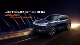 Russian version of Jetour Dashing: Soueast S06 crossover to be assembled in Kaliningrad