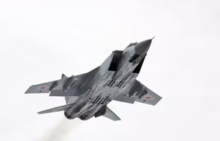 МиГ-31 оказалось невозможно сбить существующими средствами ПВО