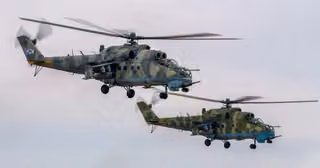 Сидя на бочке с керосином: военный лётчик заявил об опасности вертолёта Ми-8