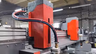 В Томске запустили в работу станок плазменной резки ULTRAFLAME SBR-2060
