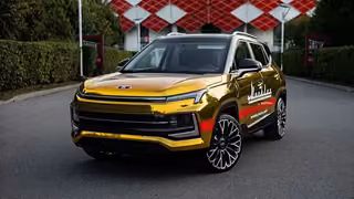 Легендарный 1000-сильный автомобиль «Москвич-3» сгорел в Москве