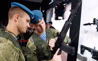 «Калашников» досрочно отгрузил новейшие АК-12К калибра 5,45 мм по госзаказу