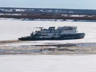 Russian Icebreaker Fleet to Add 14 New Vessels by 2030
