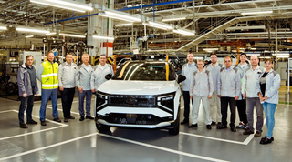 Coming Soon: First Batch of 16 Lada Azimut Cars to be Assembled Within 1.5 Months