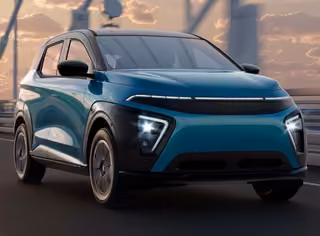 El coche eléctrico "Átom" fue presentado en la región de Stávropol