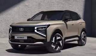 АвтоВАЗ приостанавливает работы над турбоверсией кроссовера Lada Azimut