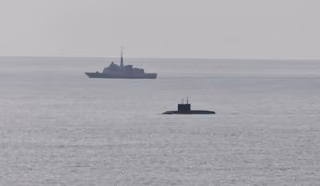 From the "Black Hole" and Back: "Novorossiysk" Submarine with "Calibers" Appeared Near the English Channel