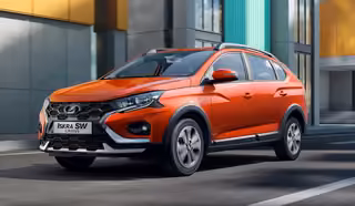 АвтоВАЗ успешно протестировал Lada Iskra
