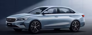 Lada Vesta y Belgee S50 casi se igualan en precio en el mercado de Bielorrusia