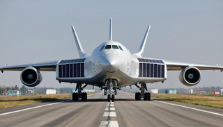 Cargo Space Plane to Replace Launch Vehicles Being Developed at MAI