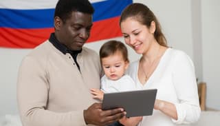 Гражданство по рождению в России можно будет оформить через «Госуслуги»