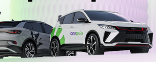 "Citydrive" introdujo el final del alquiler de coches compartidos de pago en San Petersburgo