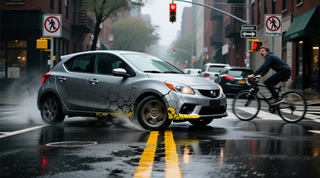 Fewer Violations on Moscow Roads