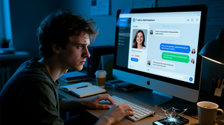 Scammers Attack: Fraud Schemes on Freelance Exchanges Exposed
