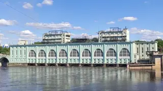 Volkhov Lock Reaches Final Stage of Reconstruction