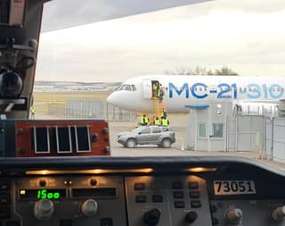Два МС-21 с ПД-14 устроили «танцы» над Жуковским: зачем их подняли в воздух?