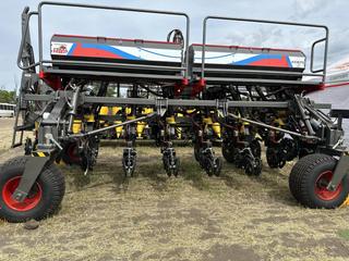 Российско-аргентинское производство сеялок NBP Agro запущено в Ростовской области
