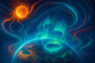 The third magnetic storm of October has begun on Earth