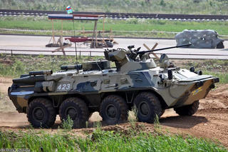 What Will Replace the BTR-82? Large "Boomerangs" or Improved "Oldies"?