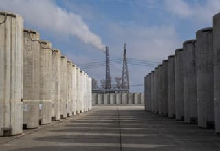ZNPP Receives License to Operate Spent Nuclear Fuel Storage Facility