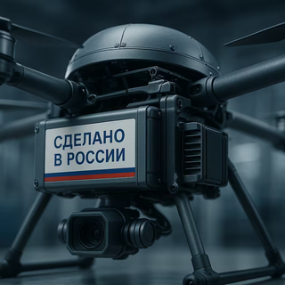 Nuestra "Baba Yaga": el ejército ruso ha comenzado a utilizar el dron kamikaze de peso pesado "Vogan"