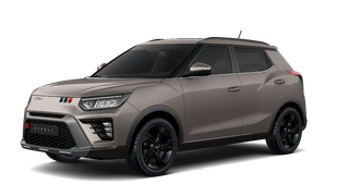 KGM Crossover Assembly in Russia Postponed to 2026
