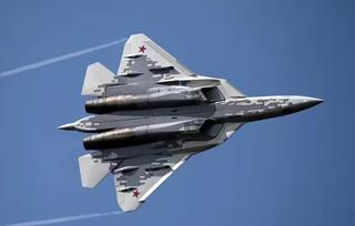 Су-57 выходит на экспорт: Алжир ждёт, Индия торгуется за 140 самолётов