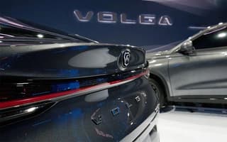 Creators of the new "Volga" did not confirm the authenticity of the video with the Geely Atlas crossover with Volga badges