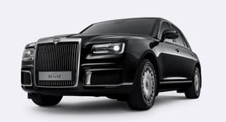 Hongqi Postpones Aurus Senat Production Launch at Former Toyota Plant in Russia