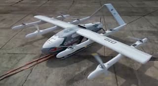 Certification Begins for Russia's First BTS VAB S-76 Cargo Drone