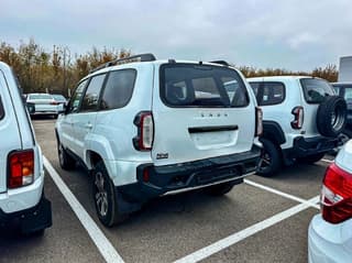 Ещё одна неудача АвтоВАЗа: удлинённую Lada Niva Travel решили не выпускать