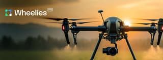 Escenarios no obvios de uso de drones: la empresa Wheelies habló sobre nuevas tecnologías y desarrollos