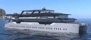 Baikal Yachts Group представил флагман линейки речных мегаяхт для элитного отдыха